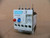 Siemens 3RU1116-0KB0 Overload Relay (0.9-1.25A)