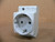 Hager SN 016 Power Plug Socket Receptacle 564 016