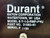 Durant 6-Y-1-2-RMF-PMU Counter 31083-403