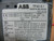 ABB TF42-3.1 Thermal Overload Relay (2.3-3.1A)