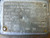 Anderson Greenwood 83MC46-4 Gas Pressure Relief Valve