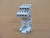 ABB CR-M4SS  Relay Socket 12A (300VAC)