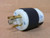 Hubbell HBL4770C Twist-Lock Plug
