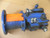 Parker PVP48363R211 Piston Pump PVP Series Variable Volume 48 CM3/REV 17-248 Bar (250-3600 PSI) 7/8" Keyed Shaft