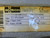 HANNING D7C2-7-337 VACUUM PUMP