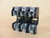 Bussmann Buss R25030-3CR 250V 30A Fuse Holder