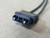 Fanuc A66L-6001-0023 Optical Fiber Cord