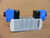 Parker H12VXBG0B9C Double Solenoid Valve