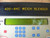Hydreclaim 400-4HC Weigh Blender Computer Control Unit PM140663