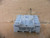 Dayton 5X852F 8-Pin Octal Relay Socket 10A 300VAC Screw Terminals