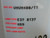 Cooper VMVM400/TT Vibration Monitor – E37/BT37 M59 Auxiliary Lamp Unit