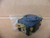 Leviton L17-30R 30A 600V Locking Industrial Heavy Duty Black Duplex Outlet