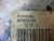Richelieu BP659190 Double Magnetic Catch Black 3/4" x 3" Cabinet Door Seal