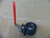 MAS 1-Inch 2000 WOG High-Pressure Carbon Steel Ball Valve