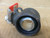 MAS 1-Inch 2000 WOG High-Pressure Carbon Steel Ball Valve