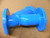 Zurn Wilkins FS 3-Inch Industrial Y-Type Strainer with Flanged Connections