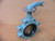 KITZ 6122EL ASME 150 Butterfly Valve with ALBRZ Disc and EPDM Seat