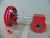 Bray 04-0300 Gear Valve Operator with Chainwheel Actuator Kit