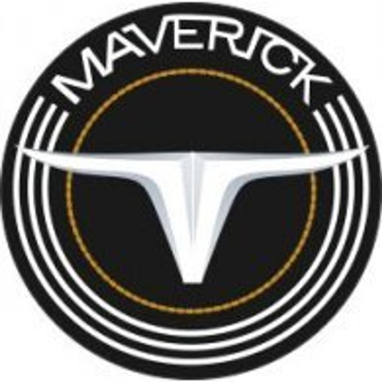 FORD MAVERICK DECALS