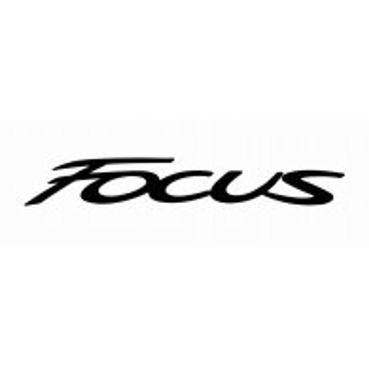 FORD FOCUS DECALS