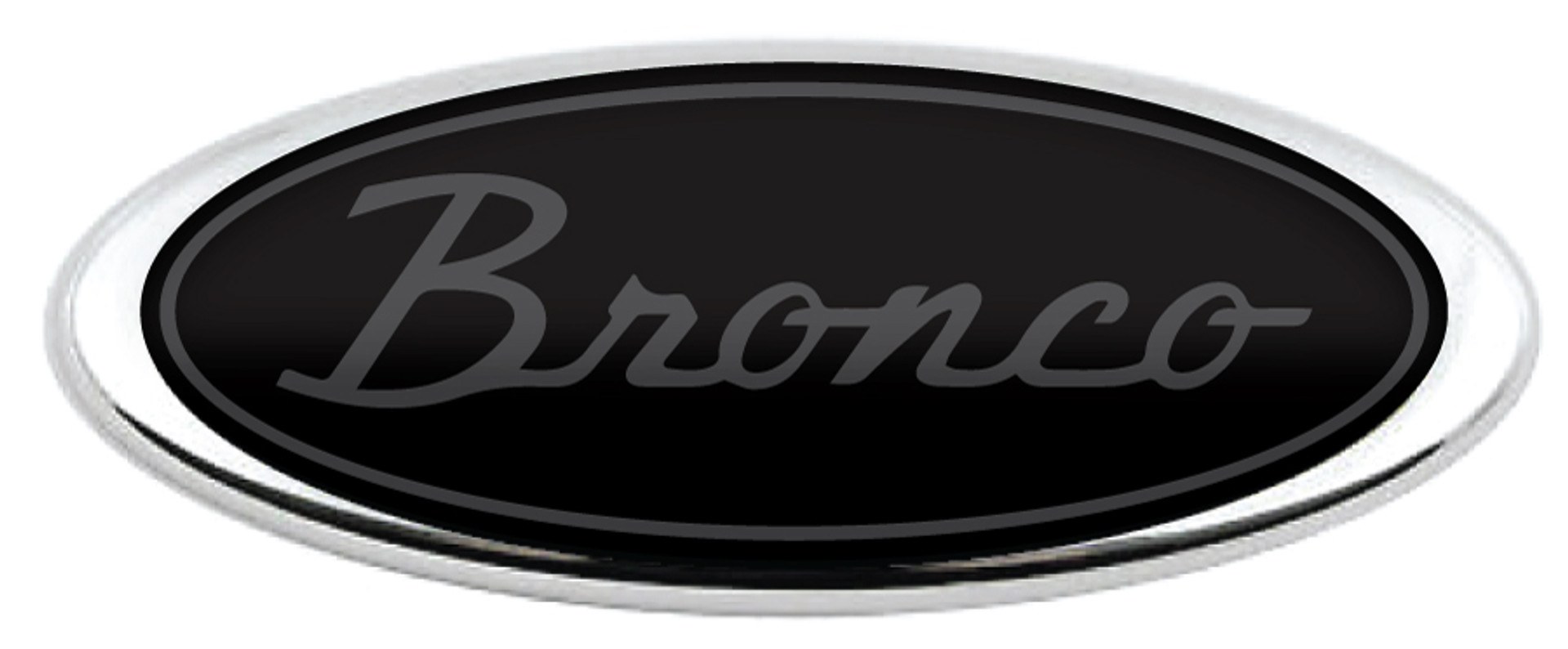 FORD BRONCO DECALS