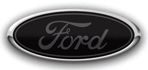FORD LOGO OVERLAY EMBLEM DECALS FORD LOGO OVERLAY EMBLEM DECALS