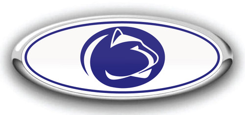 FORD BRONCO REAR OVERLAY EMBLEM DECAL PENN STATE FORD BRONCO REAR OVERLAY EMBLEM DECAL PENN STATE