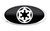 KIA OVERLAY EMBLEM DECALS IMPERIAL STAR