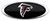 FORD NFL FALCONS OVERLAY EMBLEM DECALS