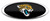 FORD NFL JAGUARS OVERLAY EMBLEM DECALS