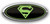 FORD SUPERMAN EMBLEM VINYL DECALS