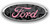 FORD LOGO LEOPARD SKIN STEALTH OVERLAY EMBLEM DECALS