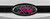 FORD LOGO LEOPARD SKIN STEALTH OVERLAY EMBLEM DECALS