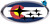 COLORADO STATE FLAG SUBARU OVERLAY DECALS STICKER SKINS WRAPS