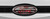 FORD US DISTRESSED FLAG RED OVERLAY EMBLEM DECALS 3PC KIT
