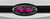 LEOPARD STEALTH POWER STROKIN OVERLAY EMBLEM DECALS 3PC KIT