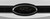 FORD LOGO OVERLAY EMBLEM DECAL BLACK STEALTH GRAY