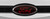 FORD LOGO OVERLAY EMBLEM DECAL BLACK RUBY RED