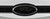 FORD LOGO OVERLAY EMBLEM DECAL BLACK STEALTH GRAY