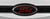 FORD LOGO OVERLAY EMBLEM DECAL BLACK RUBY RED