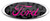 BRONCO REAR OVERLAY EMBLEM DECAL LEOPARD STEALTH HOT PINK