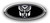 BRONCO REAR OVERLAY EMBLEM DECAL AUTOBOT