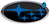 SUBARU LOGO OVERLAY EMBLEM DECALS