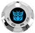 Mustang Transformer Decepticon 2005-2009 Vinyl Overlay Logo Sticker Mustang Transformer Decepticon 2005-2009 Vinyl Overlay Logo Sticker