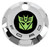 Mustang Transformer Decepticon 2005-2009 Vinyl Overlay Logo Sticker Mustang Transformer Decepticon 2005-2009 Vinyl Overlay Logo Sticker