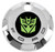 Mustang Transformer Decepticon 2005-2009 Vinyl Overlay Logo Sticker Mustang Transformer Decepticon 2005-2009 Vinyl Overlay Logo Sticker