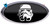 SUBARU STORM TROOPER LOGO OVERLAY EMBLEM DECALS