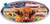 SUBARU COW FLAG FLAG OVERLAY EMBLEM DECALS