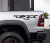 OEM‑size TRX solid bed decal displayed on RAM 1500 TRX side panel