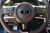 KIA E STINGER OVERLAY STEERING WHEEL VINYL DECAL